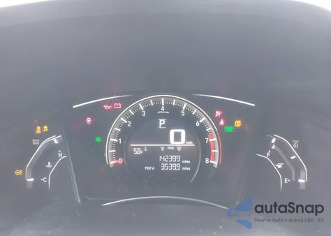 2016 Honda Civic Lx from USA, damaged, VIN 2HGFC2F54GH542239